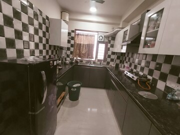 Kitchen in 3 BHK Builder Floor at Sector 51 – for Rent