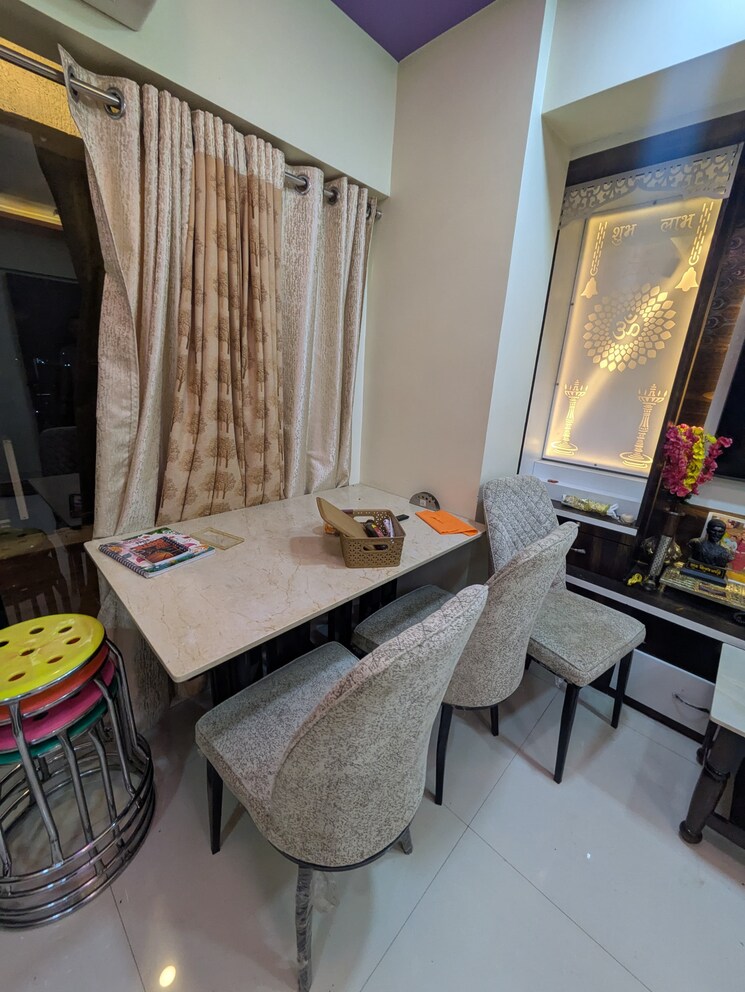 Master Bedroom, raunak-city-sector-4 2 Bedroom 863 Sq.Ft. Apartment In Kalyan West Thane 8811294