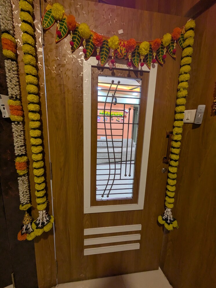 Exterior View, raunak-city-sector-4 2 Bedroom 863 Sq.Ft. Apartment In Kalyan West Thane 8811294