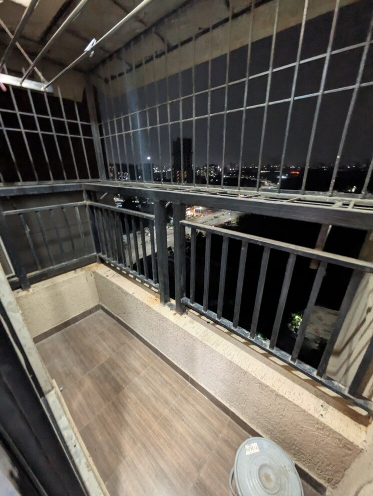 Balcony, raunak-city-sector-4 2 Bedroom 863 Sq.Ft. Apartment In Kalyan West Thane 8811294