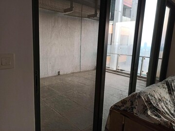 Building Lobby in 4 BHK Apartment at Lodha Evoq, Wadala – for Rent