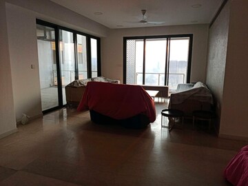 Living Room in 4 BHK Apartment at Lodha Evoq, Wadala – for Rent