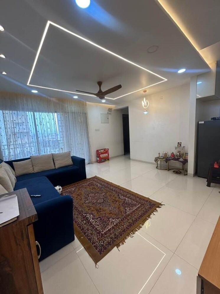 Master Bedroom, prasun-sarvam 2 Bedroom 786 Sq.Ft. Apartment In Kharadi Pune 8811287