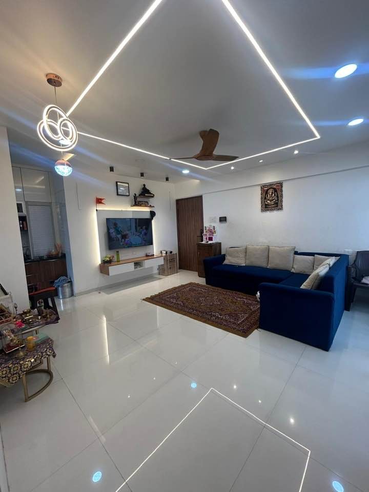 2 BHK 786 Sq.Ft. Apartment in Prasun Sarvam