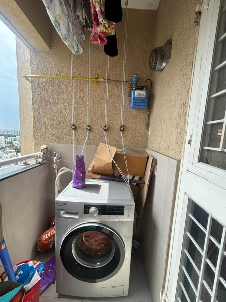 Master Bedroom, prasun-sarvam 2 Bedroom 786 Sq.Ft. Apartment In Kharadi Pune 8811287