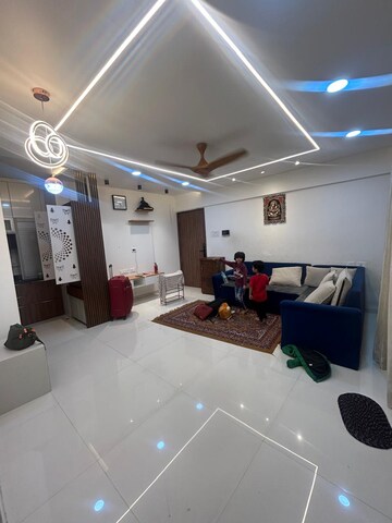 Master Bedroom in 2 BHK Apartment at Prasun Sarvam, Kharadi – for Rent