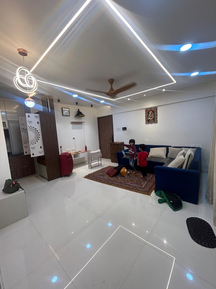 Master Bedroom, prasun-sarvam 2 Bedroom 786 Sq.Ft. Apartment In Kharadi Pune 8811287