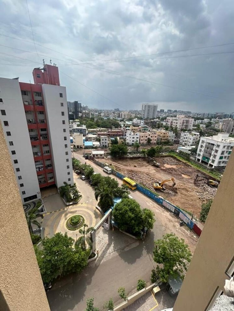 Master Plan, prasun-sarvam 2 Bedroom 786 Sq.Ft. Apartment In Kharadi Pune 8811287