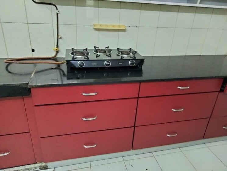 Kitchen, hiranandani-garden-eden-2 1 Bedroom 550 Sq.Ft. Apartment In Powai Mumbai 8811280