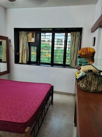Bedroom in 1 BHK Apartment at Hiranandani Garden Eden 2, Powai – for Rent
