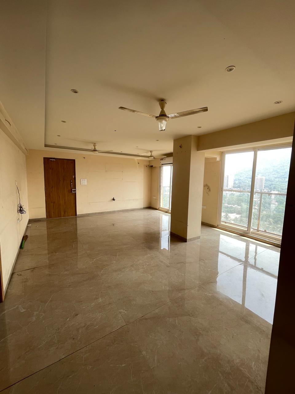 3 BHK Apartment For Rent in Yash Signature