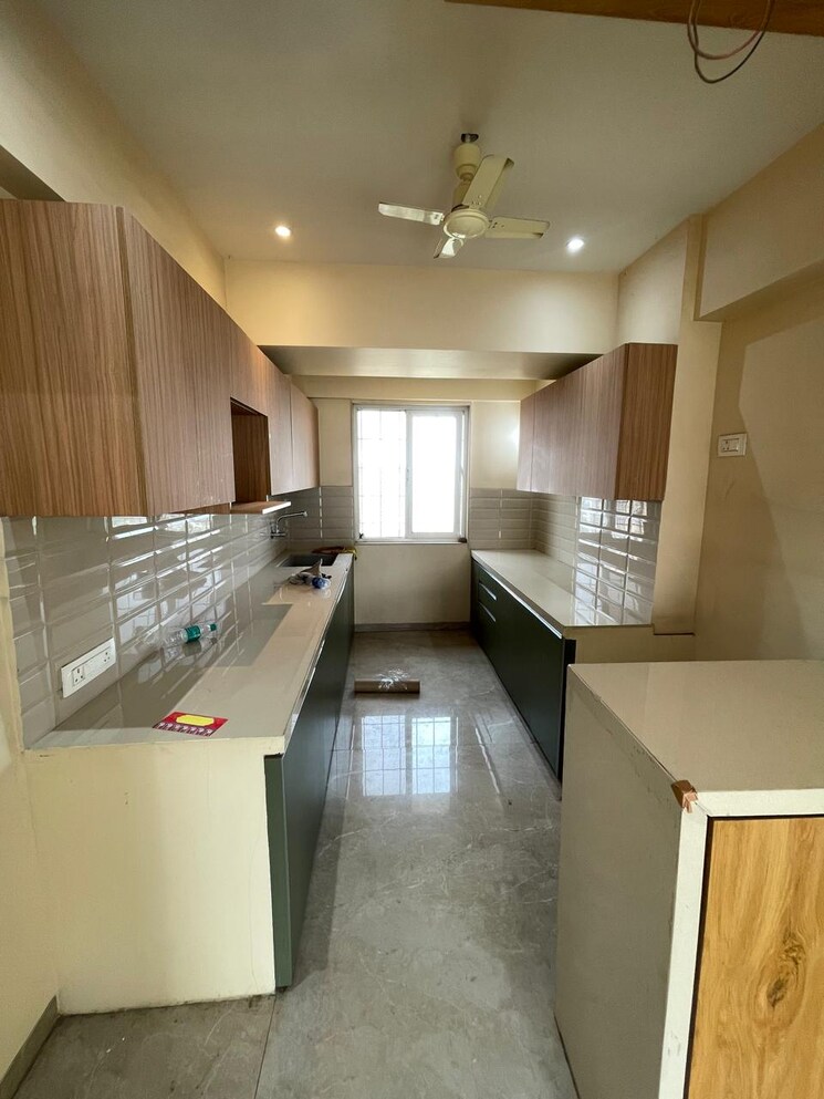 Kitchen, yash-signature 3 Bedroom 1690 Sq.Ft. Apartment In Chembur Mumbai 8811278