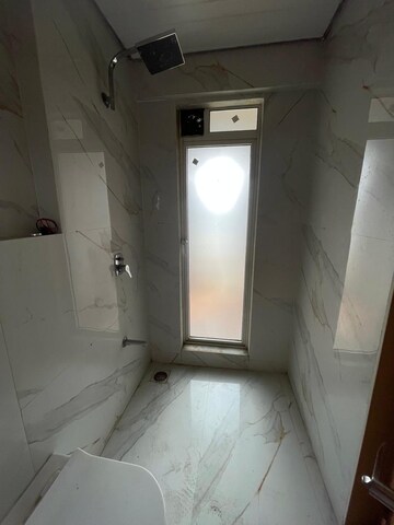 Bathroom in 3 BHK Apartment at Yash Signature, Chembur – for Rent