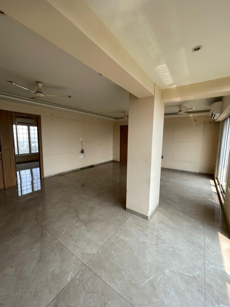 Living Room, yash-signature 3 Bedroom 1690 Sq.Ft. Apartment In Chembur Mumbai 8811278