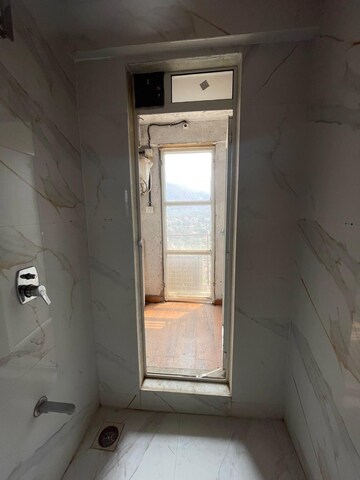 Bathroom in 3 BHK Apartment at Yash Signature, Chembur – for Rent
