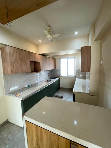 Kitchen in 3 BHK Apartment at Yash Signature, Chembur – for Rent