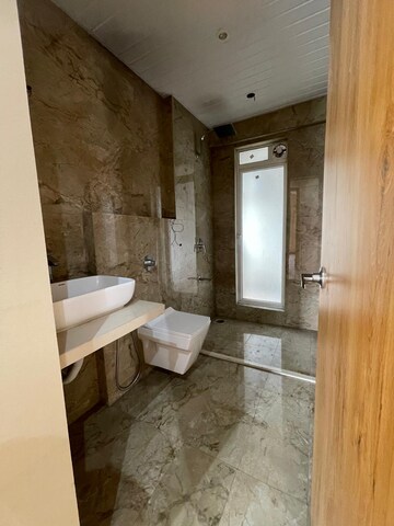 Bathroom in 3 BHK Apartment at Yash Signature, Chembur – for Rent