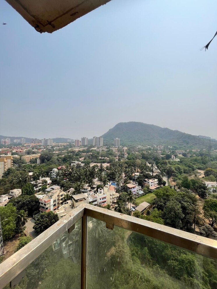 Balcony, yash-signature 3 Bedroom 1690 Sq.Ft. Apartment In Chembur Mumbai 8811278