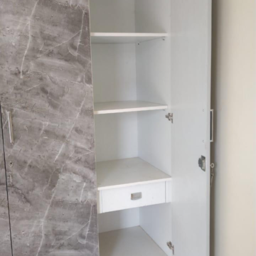 Bathroom in 4 BHK Apartment at BPTP Park Elite Floor II, Sector 75 – for Rent