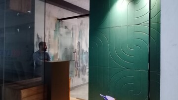 Bathroom in 4 BHK Independent House at 37 Baner, Baner – for Rent