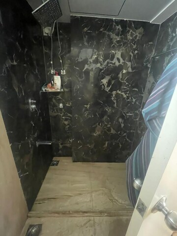 Bathroom in 4 BHK Apartment at Sabari Ashville, Chembur – for Rent