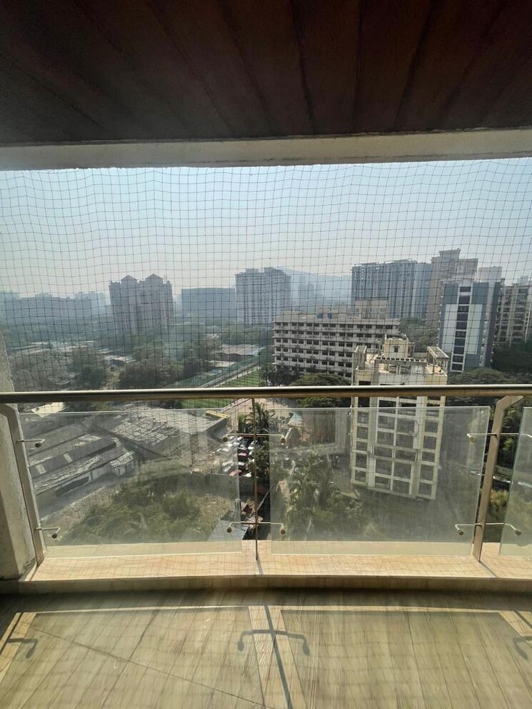 Balcony, sabari-ashville 4 Bedroom 2210 Sq.Ft. Apartment In Chembur Mumbai 8811305
