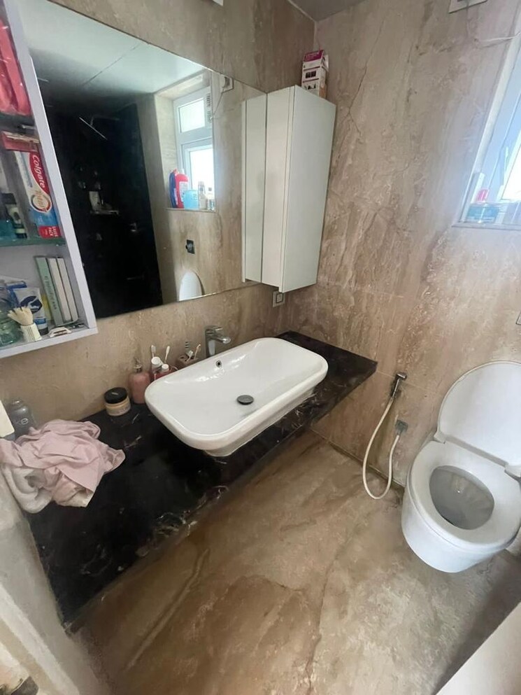 Bathroom, sabari-ashville 4 Bedroom 2210 Sq.Ft. Apartment In Chembur Mumbai 8811305