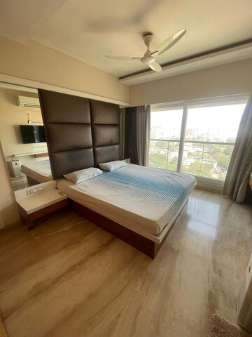 Bedroom in 4 BHK Apartment at Sabari Ashville, Chembur – for Rent