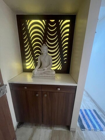 Furnished Amenities in 4 BHK Apartment at Sabari Ashville, Chembur – for Rent