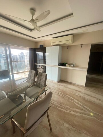 Living Room in 4 BHK Apartment at Sabari Ashville, Chembur – for Rent