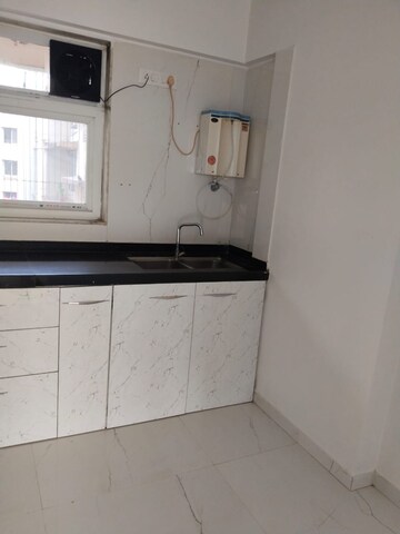 Kitchen in 2 BHK Apartment at Swastik Park, Chembur – for Rent