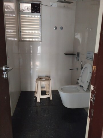 Attached Bathroom in 2 BHK Apartment at Swastik Park, Chembur – for Rent