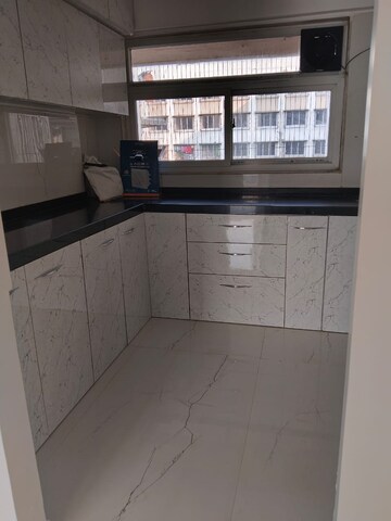 Kitchen in 2 BHK Apartment at Swastik Park, Chembur – for Rent
