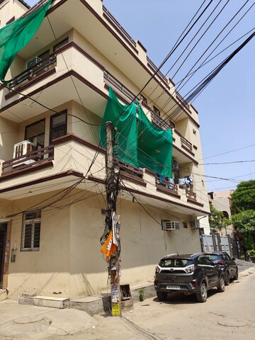 6 BHK Independent House – Exterior View View at Sector 8 - for Sale