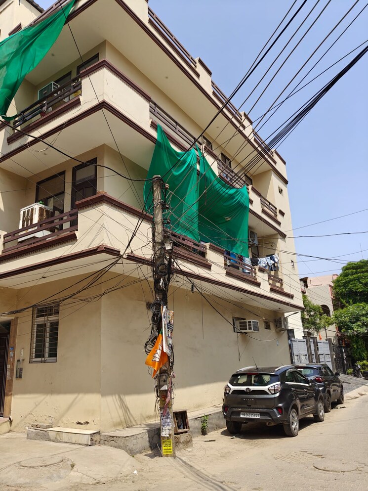 Exterior View, sector 8 6 Bedroom 720 Sq.Ft. Independent House In Sector 8 Gurgaon 8811315