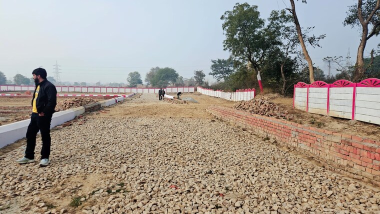 undefined, kanpur road  2500 Sq.Ft. Plot In Kanpur Road Lucknow 8811318