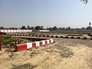  Plot – Exterior View View at Kanpur Road - for Sale
