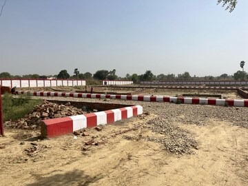  Plot – Exterior View View at Kanpur Road - for Sale