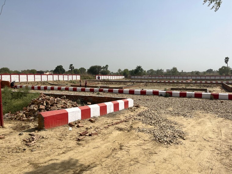 Exterior View, kanpur road  2500 Sq.Ft. Plot In Kanpur Road Lucknow 8811318