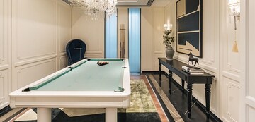 Team Area in 4 BHK Apartment at Lodha Evoq, Wadala – for Rent