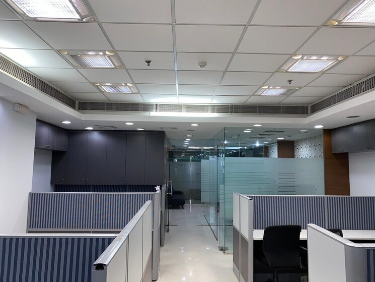Floor Plan, wave-one Commercial Office Space 996 Sq.Ft. In Sector 18 Noida 8811329