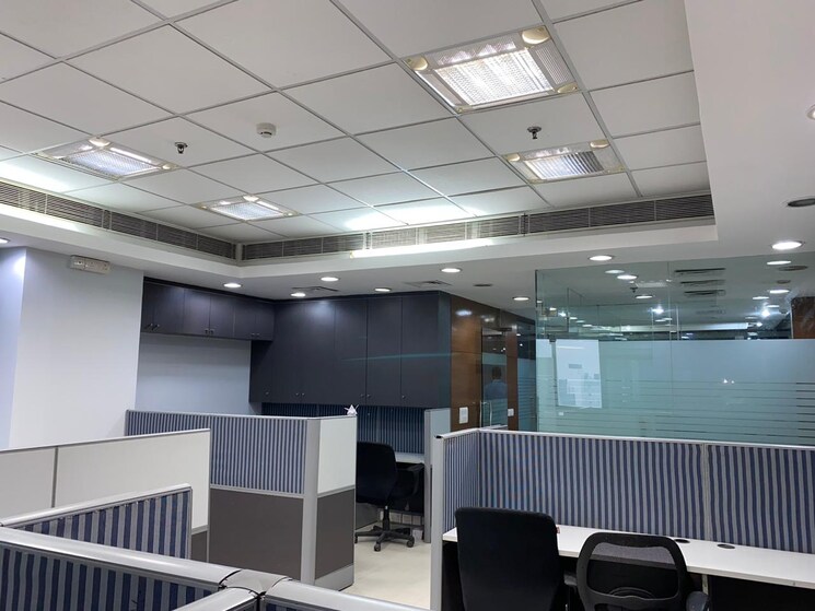 Team Area, wave-one Commercial Office Space 996 Sq.Ft. In Sector 18 Noida 8811329