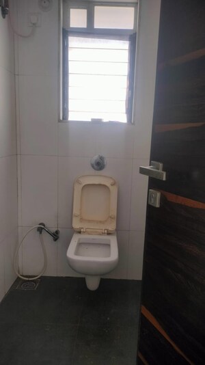 Bathroom in 3 BHK Apartment at Jawahar Nagar CHS Goregaon, Goregaon West – for Sale