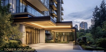3 BHK Apartment – Exterior View View at Signature Global Cloverdale, Sector 71 - for Sale