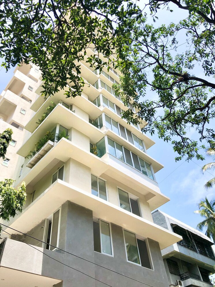 Exterior View, khar west 5 Bedroom 3000 Sq.Ft. Apartment In Khar West Mumbai 8811340