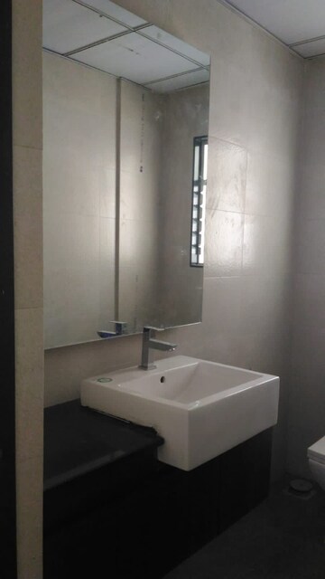 Bathroom in  Office Space at Power Point, Koregaon Park – for Rent