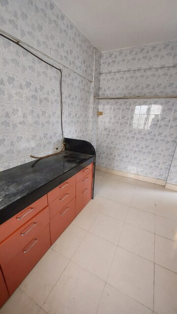 Kitchen in 1 BHK Apartment at Ganesh Nagar – for Rent