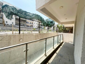 Balcony in 2 BHK Apartment at Tashee Capital Gateway, Sector 111 – for Sale