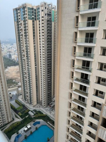 3 BHK Apartment – Exterior View View at Aurobindo Kohinoor, Serilingampally - for Rent