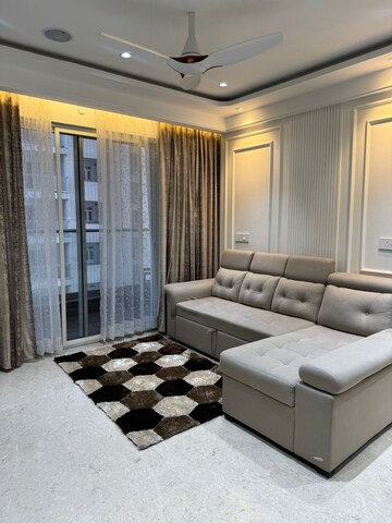 Bedroom in 3 BHK Apartment at Aurobindo Kohinoor, Serilingampally – for Rent